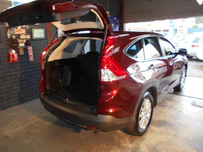 2013 HONDA CRV