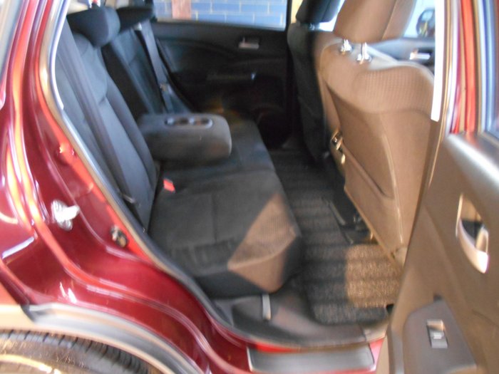 2013 HONDA CRV