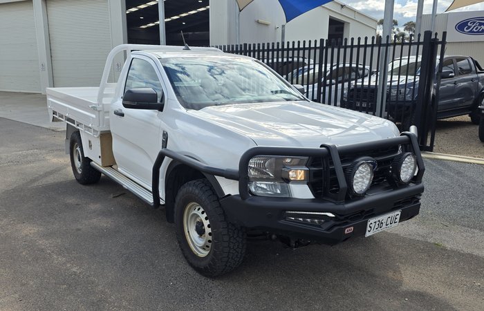 2022 Ford Ranger