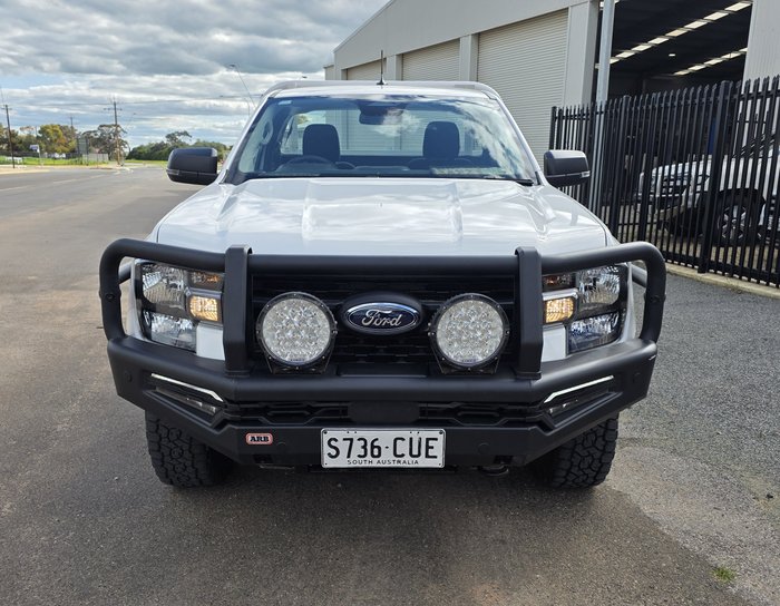 2022 Ford Ranger XL
