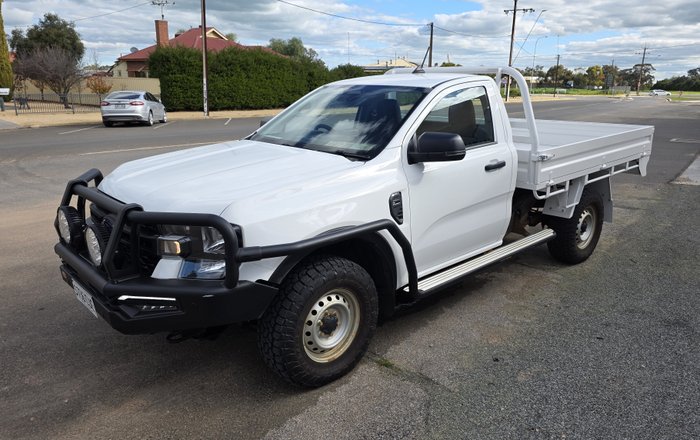 2022 Ford Ranger XL