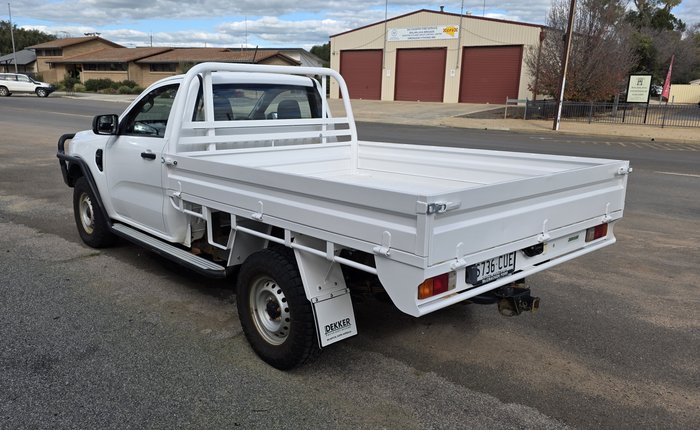 2022 Ford Ranger XL