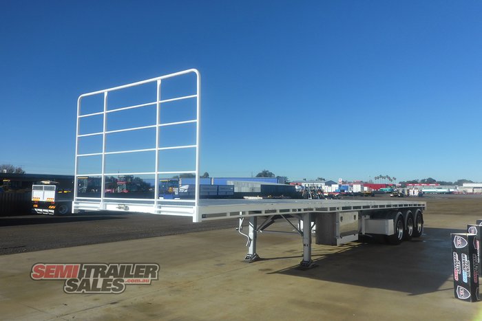 2022 Vawdrey 20 Pallet Flat Top