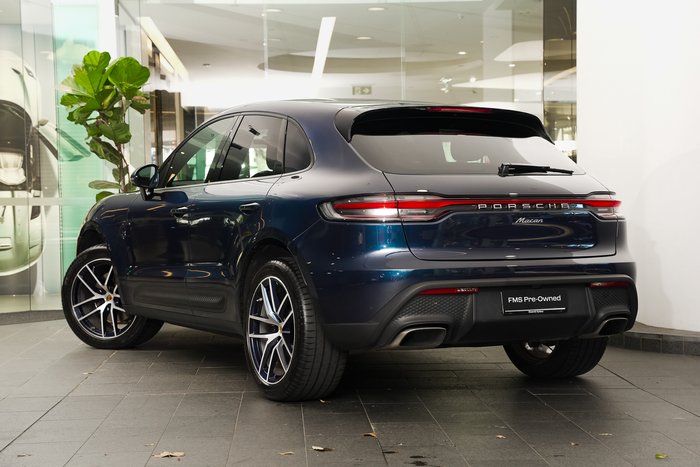 2022 Porsche Macan