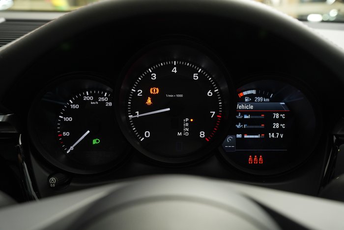 2022 Porsche Macan
