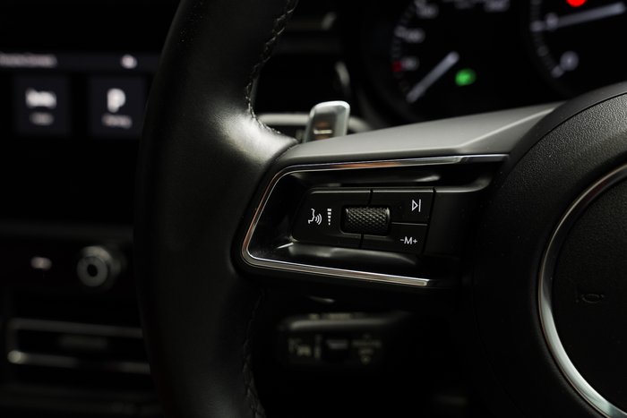 2022 Porsche Macan