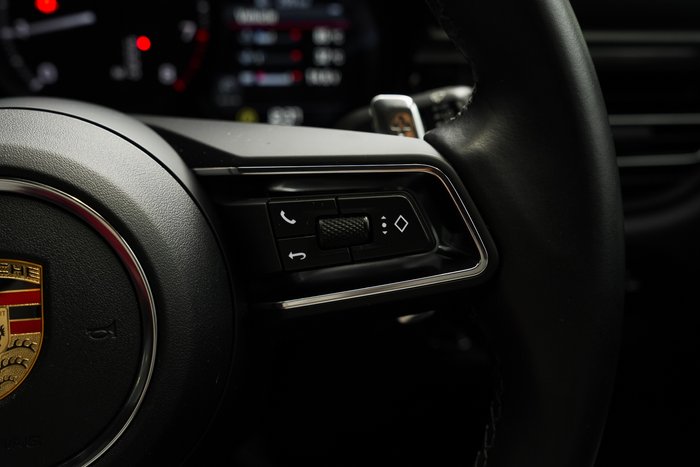 2022 Porsche Macan