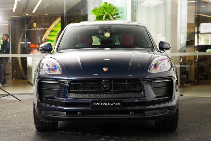 2022 Porsche Macan