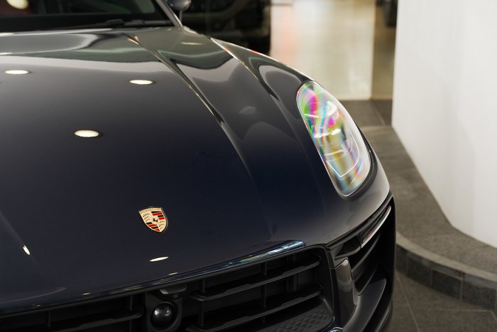 2022 Porsche Macan
