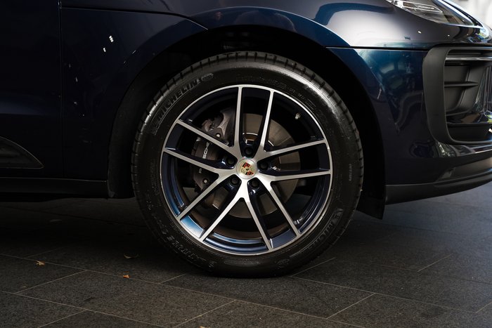 2022 Porsche Macan