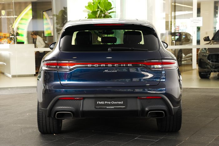 2022 Porsche Macan