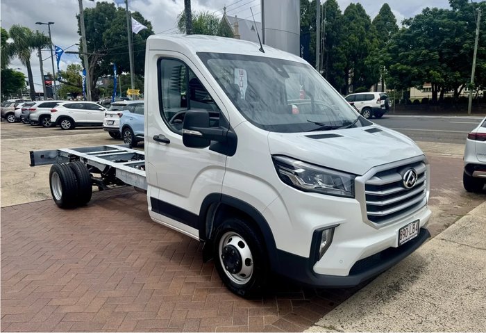 2023 LDV Deliver 9