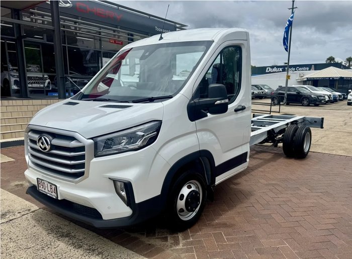 2023 LDV Deliver 9