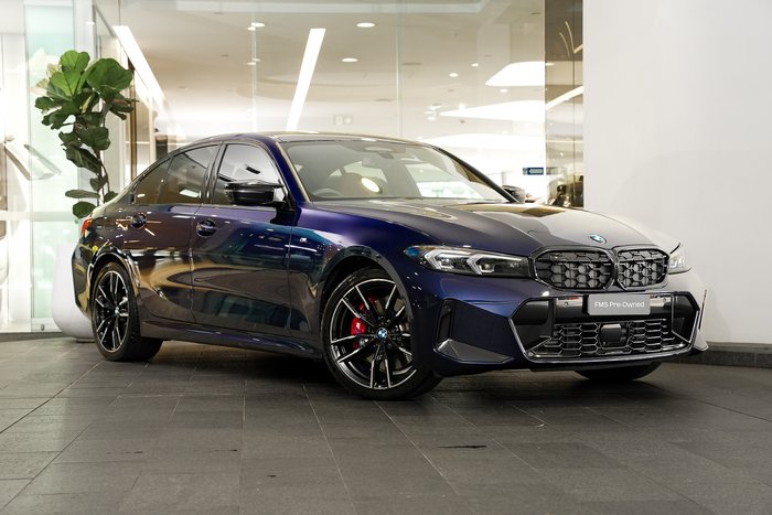 2024 BMW 3 Series