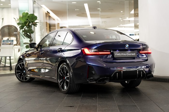 2024 BMW 3 Series M340i xDrive