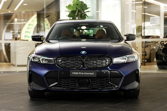 2024 BMW 3 Series M340i xDrive