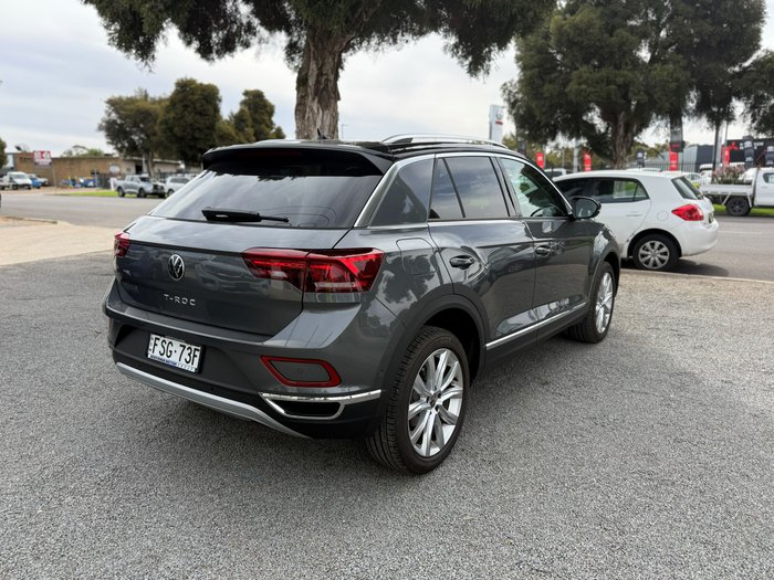 2025 VOLKSWAGEN T-ROC