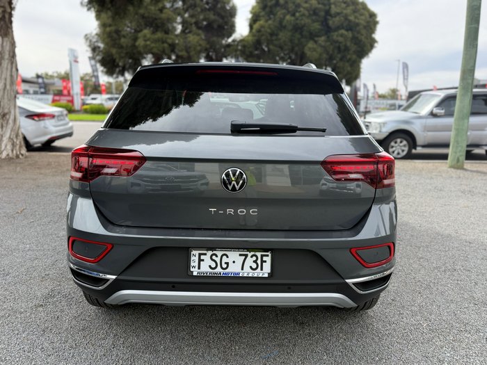2025 VOLKSWAGEN T-ROC