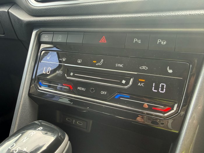 2025 VOLKSWAGEN T-ROC