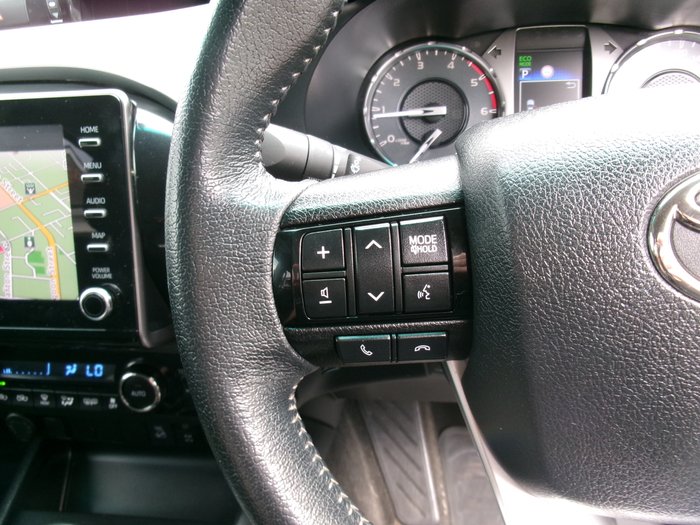 2020 Toyota Hilux 4x4 SR5