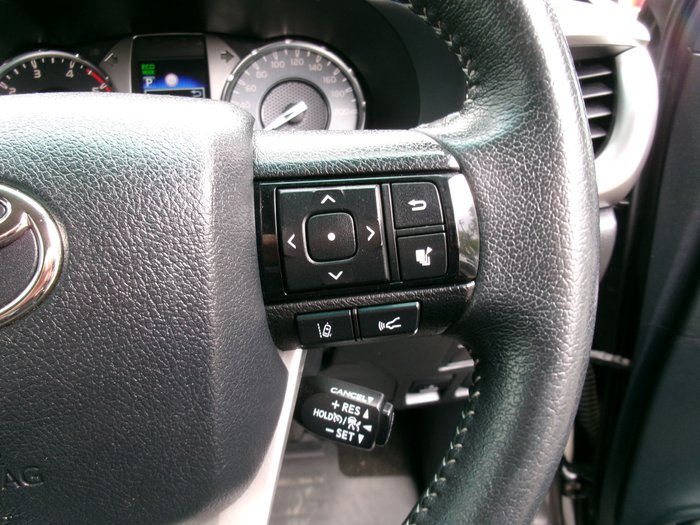 2020 Toyota Hilux 4x4 SR5