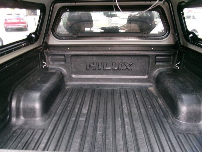 2020 Toyota Hilux 4x4 SR5