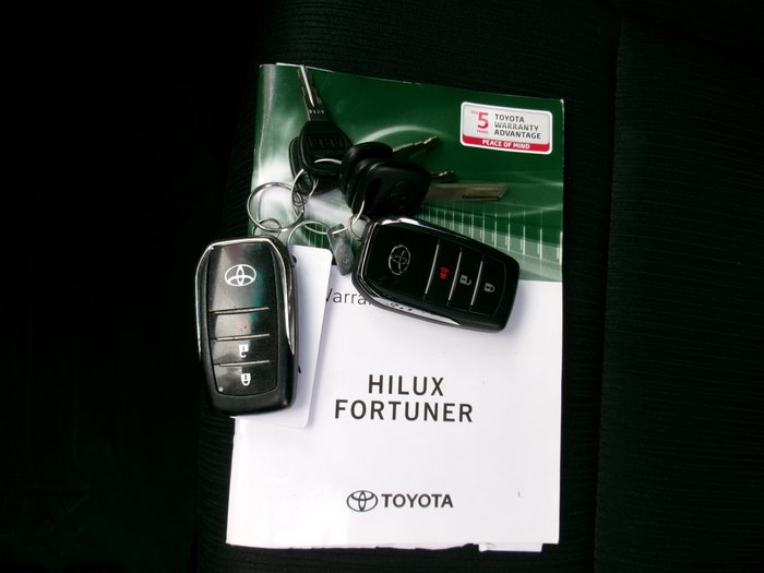 2020 Toyota Hilux 4x4 SR5