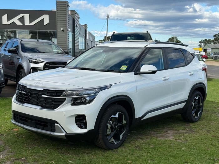 2026 Kia Seltos Sport+