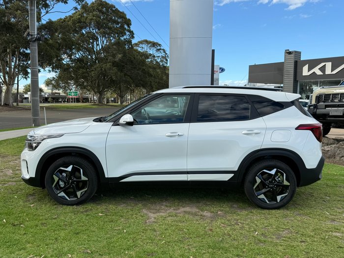 2026 Kia Seltos Sport+