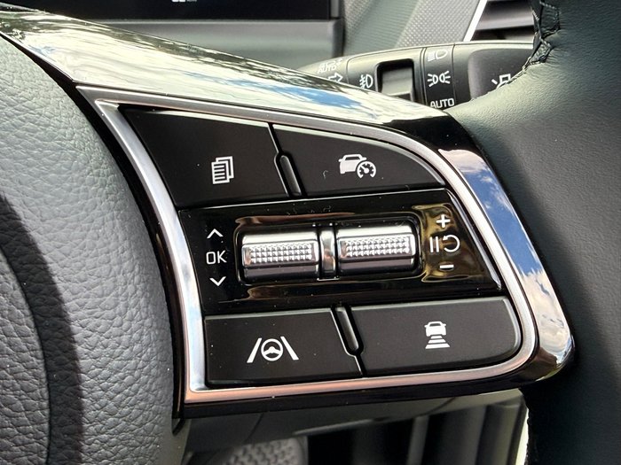 2026 Kia Seltos Sport+