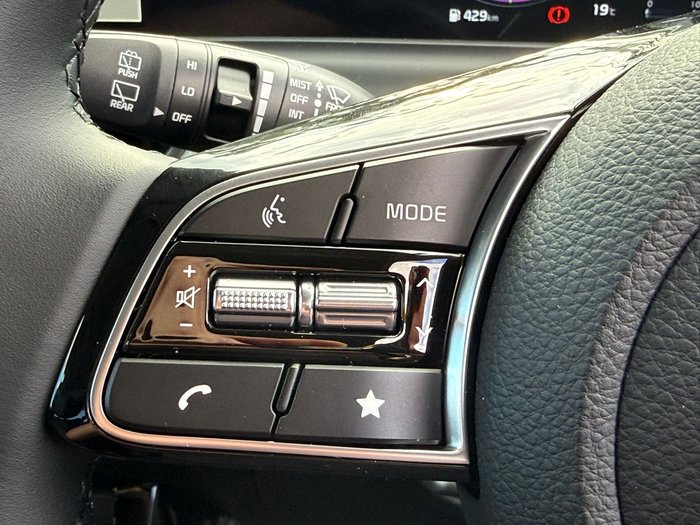 2026 Kia Seltos Sport+