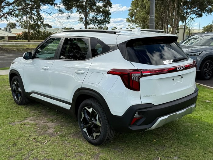 2026 Kia Seltos Sport+