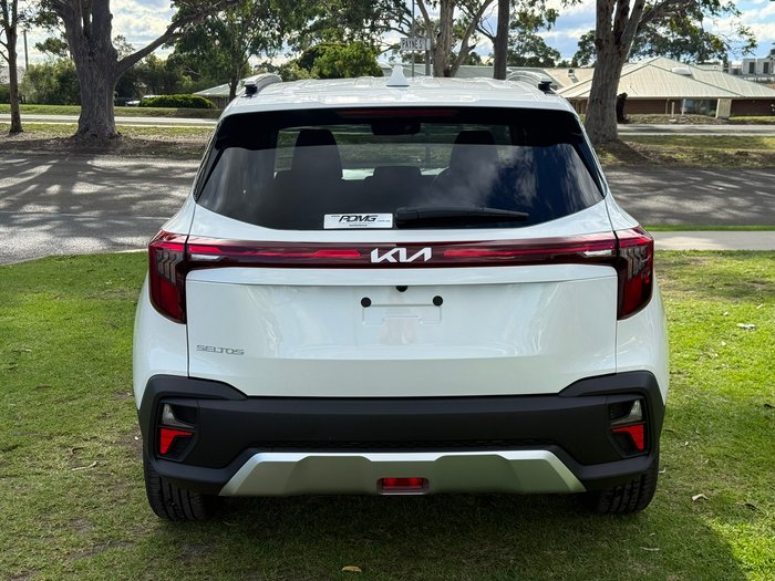 2026 Kia Seltos Sport+