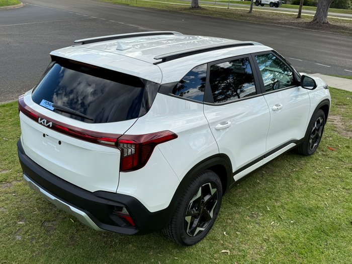 2026 Kia Seltos Sport+