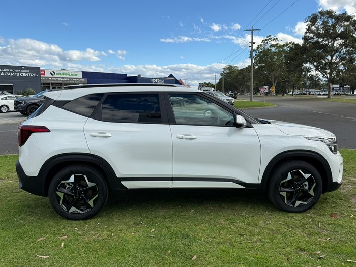 2026 Kia Seltos Sport+