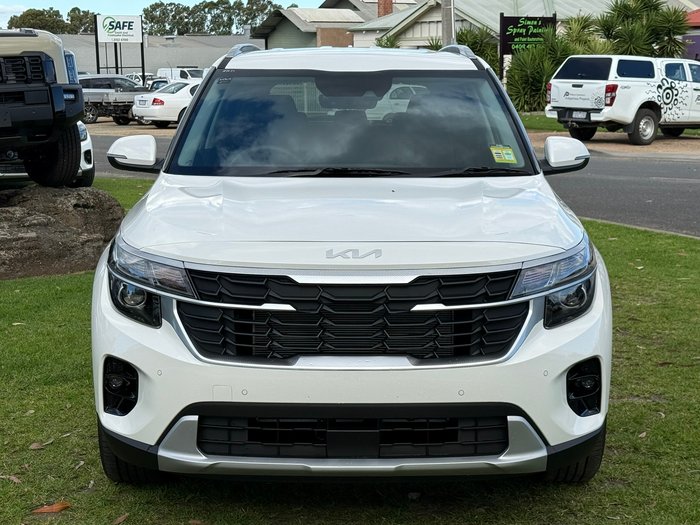 2026 Kia Seltos Sport+