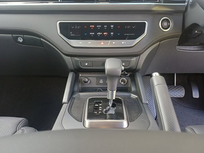 2025 KGM MUSSO XLV ADVANCE