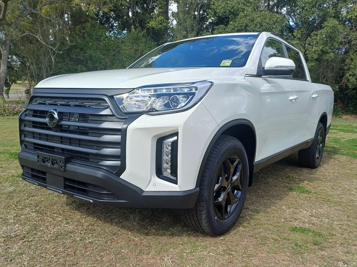 2025 KGM MUSSO XLV ADVANCE