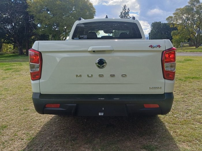 2025 KGM MUSSO XLV ADVANCE