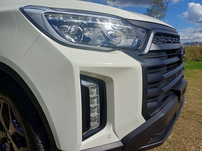 2025 KGM MUSSO XLV ADVANCE