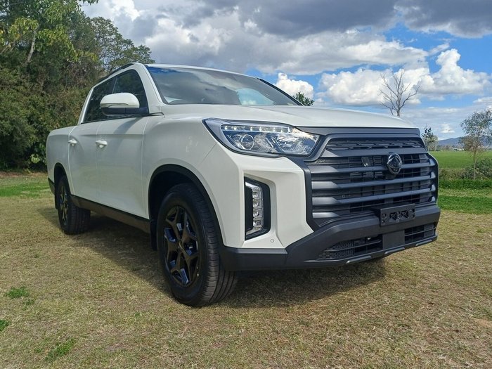 2025 KGM MUSSO XLV ADVANCE