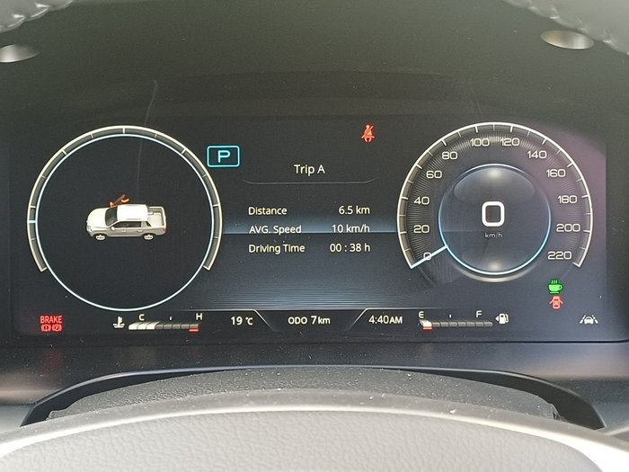 2025 KGM MUSSO XLV ADVANCE