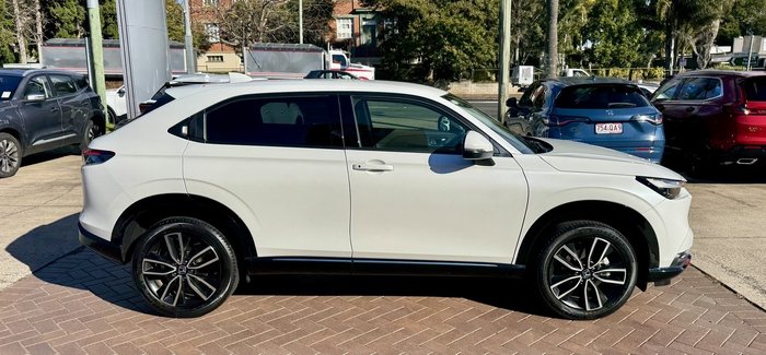 2022 Honda HR-V e:HEV L