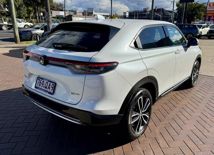 2022 Honda HR-V e:HEV L