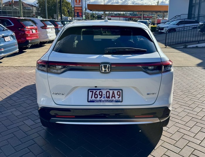 2022 Honda HR-V e:HEV L