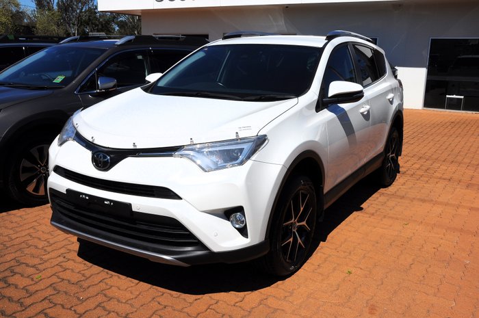 2018 TOYOTA RAV4 GXL (2WD)