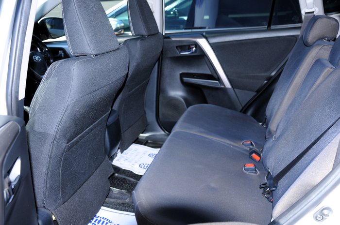 2018 TOYOTA RAV4 GXL (2WD)