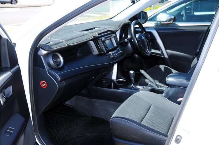 2018 TOYOTA RAV4 GXL (2WD)