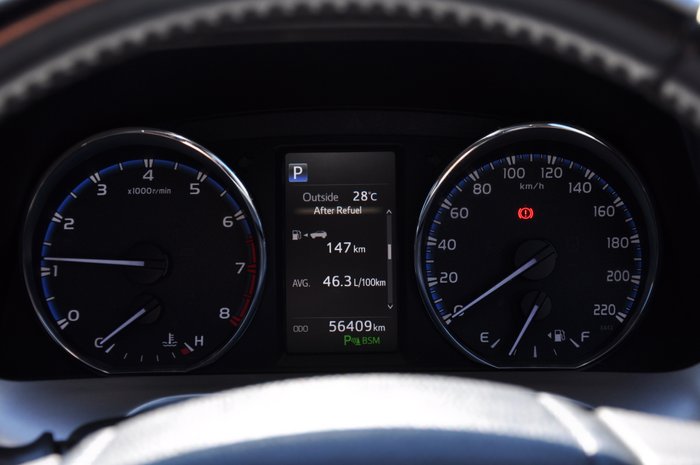 2018 TOYOTA RAV4 GXL (2WD)