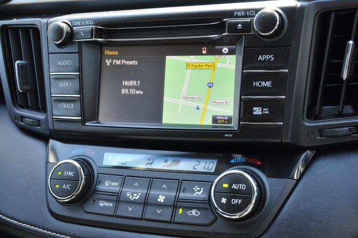 2018 TOYOTA RAV4 GXL (2WD)